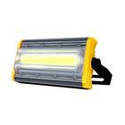 Refletor Linear 50W Projetor Branco Quente 4500 Lumens Bivolt