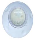 Refletor pq led branco 9 w donatti tradicional