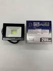 Refletor Slim De Led 20w Verde - Led Triangulo