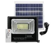 Refletor Solar Led Holofote 500w