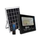 Refletor Solar Led Holofote 500W Placa Solar Prova Dágua