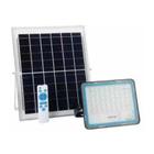Refletor Solar Ultra Led 400w Com Placa Controle Remoto Postagem em 24h