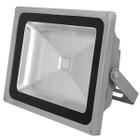 Refletor Super Led 50W Bivolt Luz Rgb Cores Ip65