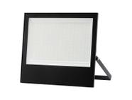 Refletor Taschibra Led TR Slim 200W 6500K Preto Bivolt