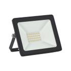 Refletor Taschibra Slim Led 20W RGB C/ Controle Remoto Bivolt