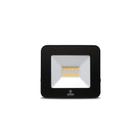 Refletor Taschibra Smart Led Wi-Fi 20W Inteligente CCT+RGB Preto Bivolt