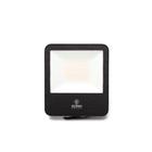 Refletor Taschibra Smart Led Wi-Fi 50W Inteligente CCT+RGB Preto Bivolt