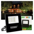 Refletor Taschibra TR LED 10 Slim Preto