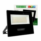 Refletor Taschibra TR LED 50 Slim Preto