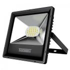 Refletor TR LED 10W 6500K 750lm Preto Taschibra