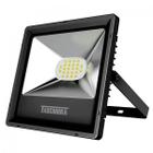 Refletor TR LED 50W 6500K 3750lm Preto Taschibra