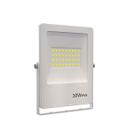 Refletor Ultrafino LED Bivolt Branco 3000K 30W 2400 Lúmens - Gaya