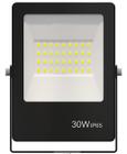 Refletor ultrafino LED Gaya 10W 6500k preto