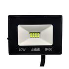 Refletor Verde Externo Holofote 10w LED Bivolt Prova D'agua