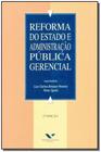 Reforma do estado e administração pública gerencial - FGV
