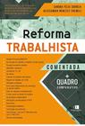 Reforma trabalhista comentada - MUNDO JURIDICO