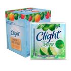Refresco em Pó Clight Limonada 8g Display com 15 Unidades