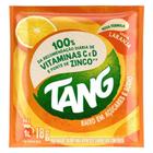 Refresco em pó de Laranja 18g 1 UN Tang - MONDELEZ