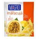 Refresco Magro Sabor Maracujá Zero Açúcares 8G