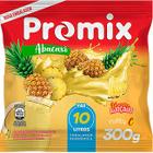 Refresco Pó Promix Caixa Com 10 Unidades De 300G - Abacaxi - Enova Foods