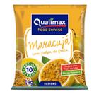 Refresco Suco Maracujá 1Kg Qualimax Food Service Uso