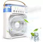 Refresque-se a Qualquer Hora: Mini Ar Condicionado Ventilado