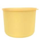 Refri Line Redonda 2.1 litros Rich Cust Amarelo Tupperware