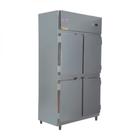 Refrigerador 4p econ 700l rf064e 220v