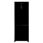 Refrigerador Bottom Freezer Inverter Panasonic de 02 Portas Frost Free com 480 Litros Preto - NR-BB71GVFB