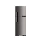 Refrigerador BRM44HK 375 Litros Frost Free 2 Portas Inox 220V Brastemp