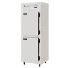 Refrigerador Comercial 2 Portas Inox Brilhoso Interno Inox KRBR 2 PDII Kofisa