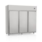 Refrigerador Comercial Gelopar 3 Portas 2181 Litros Inox 220V GRCS-3P TI
