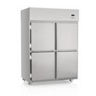 Refrigerador Comercial Gelopar 4 Portas 1421 Litros Inox 220V GRCS-4P TI