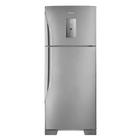 Refrigerador de 02 Portas Panasonic Frost Free com 435 Litros com Degelo Automático Aço Escovado - NR-BT50BD3X