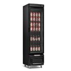 Refrigerador de Bebidas Gelopar 228 Litros Litros Preto 127V GRB-23EV GW