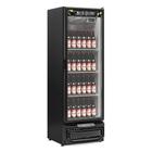 Refrigerador de Bebidas Gelopar 445 Litros Litros Preto 127V GCB-50V