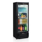 Refrigerador de Bebidas Gelopar Vertical 410 Litros Preto 127V GPTU-40