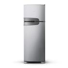 Refrigerador Doméstico Consul 340 Litros Frost Free Evox Inox CRM39AK 110V