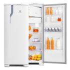 Refrigerador Electrolux Com 1 Porta 240 Litros Degelo Prático Re31 Branco 220v