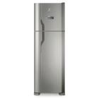 Refrigerador Electrolux Frost Free 371 Litros Inox DFX41 - 127 Volts