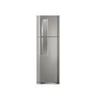 Refrigerador Electrolux Frost Free 382 Litros Top Freezer Platinum TF42S  220 Volts