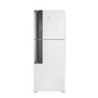 Refrigerador Electrolux Frost Free 431 Litros Inverter Top Freezer Branco IF55 220 Volts