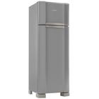 Refrigerador Esmaltec RCD38 Inox 306 litros 2 Portas