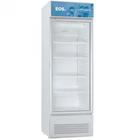 Refrigerador Expositor EOS 338L 1 Porta Vertical Eco Gelo Frost Free EEV400