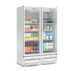 Refrigerador Expositor Gelopar 957 Litros Branco 127V GCVR-950