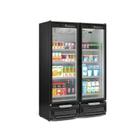 Refrigerador Expositor Vertical 957 Litros Gelopar GCVR-950 PR-220v