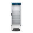 Refrigerador Expositor Vertical de Bebidas Metalfrio Optima VB52AH 497 Litros Branco 110V