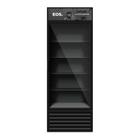 Refrigerador Expositor Vertical EOS 368 Litros Eco Gelo All Black EEV400P2 220V