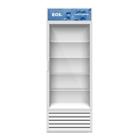 Refrigerador Expositor Vertical EOS 510 Litros Eco Gelo Branco EEV500B 110V