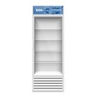 Refrigerador Expositor Vertical EOS 510 Litros Eco Gelo Branco EEV500B 220V